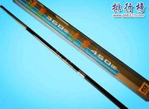 国内什么牌子的鱼竿最好？中国十大鱼竿品牌