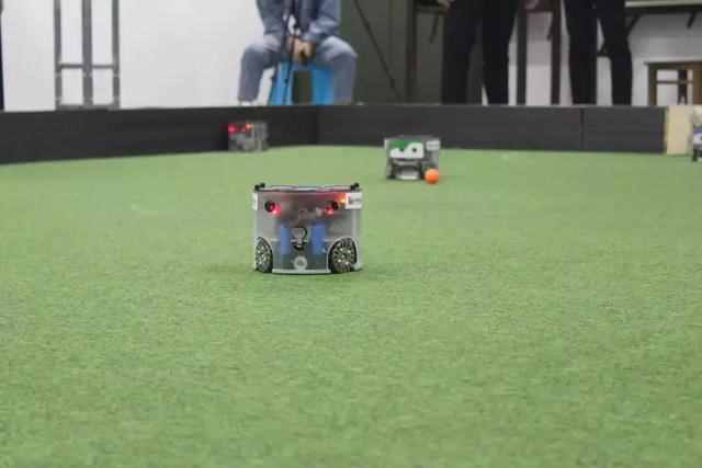 第九届江苏省大学生机器人大赛在东南大学成贤学院举办