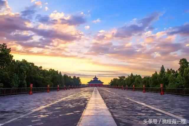 北京哪里最好玩？这10大景点你应该知道！