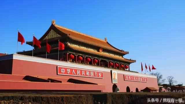 北京哪里最好玩？这10大景点你应该知道！