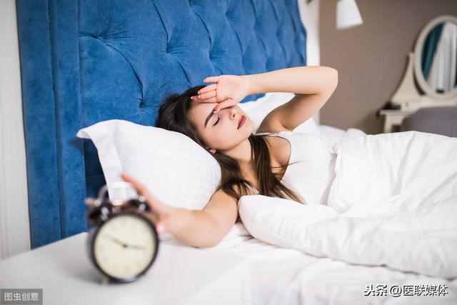 长期睡眠不足的人，身体会悄悄发生哪些变化？看完就不敢熬夜了