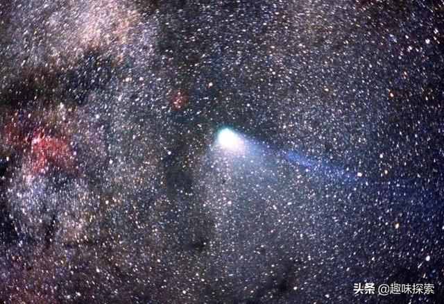马上跨月！5月初又有流星雨，地球将穿越哈雷彗星掉落碎片流