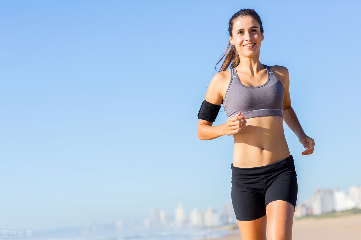 跑步减肥的4个常识，让你更高效地瘦下来，降低受伤几率