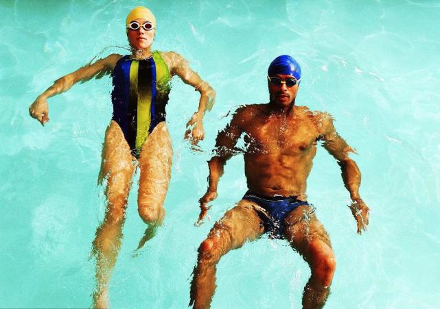 游泳 跑步 减肥_跑步 游泳 减肥_游泳和跑步的运动量