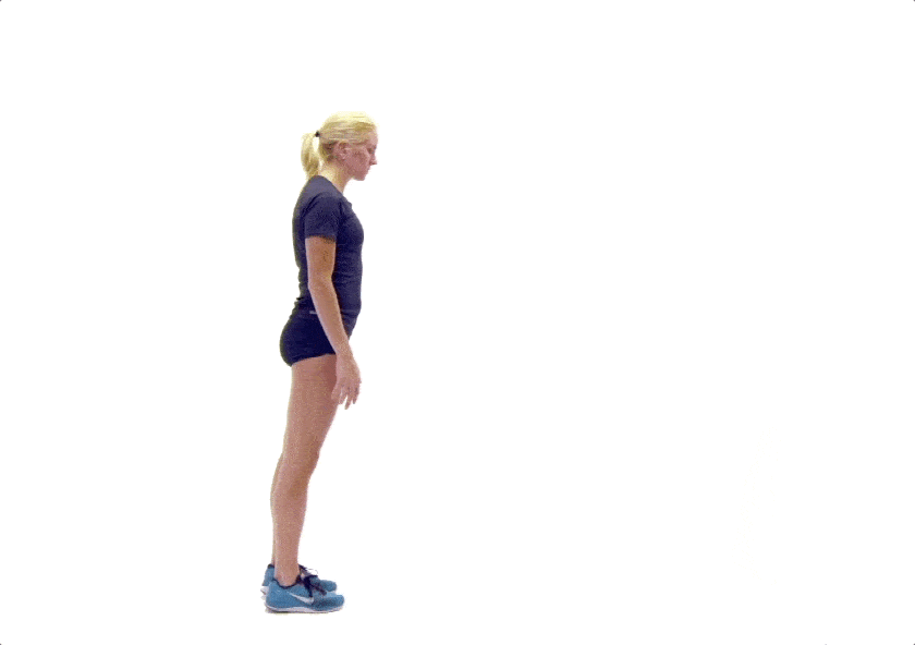跑步姿势分解 规范_运动员跑步姿势_跑步瘦腿的正确跑步姿势视频