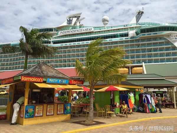 牙买加旅游指南（一）