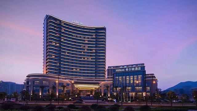 全球著名十大酒店集团，洲际酒店名列榜首