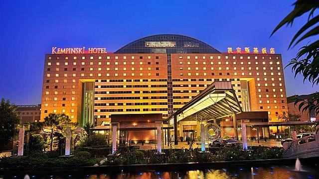 全球著名十大酒店集团，洲际酒店名列榜首