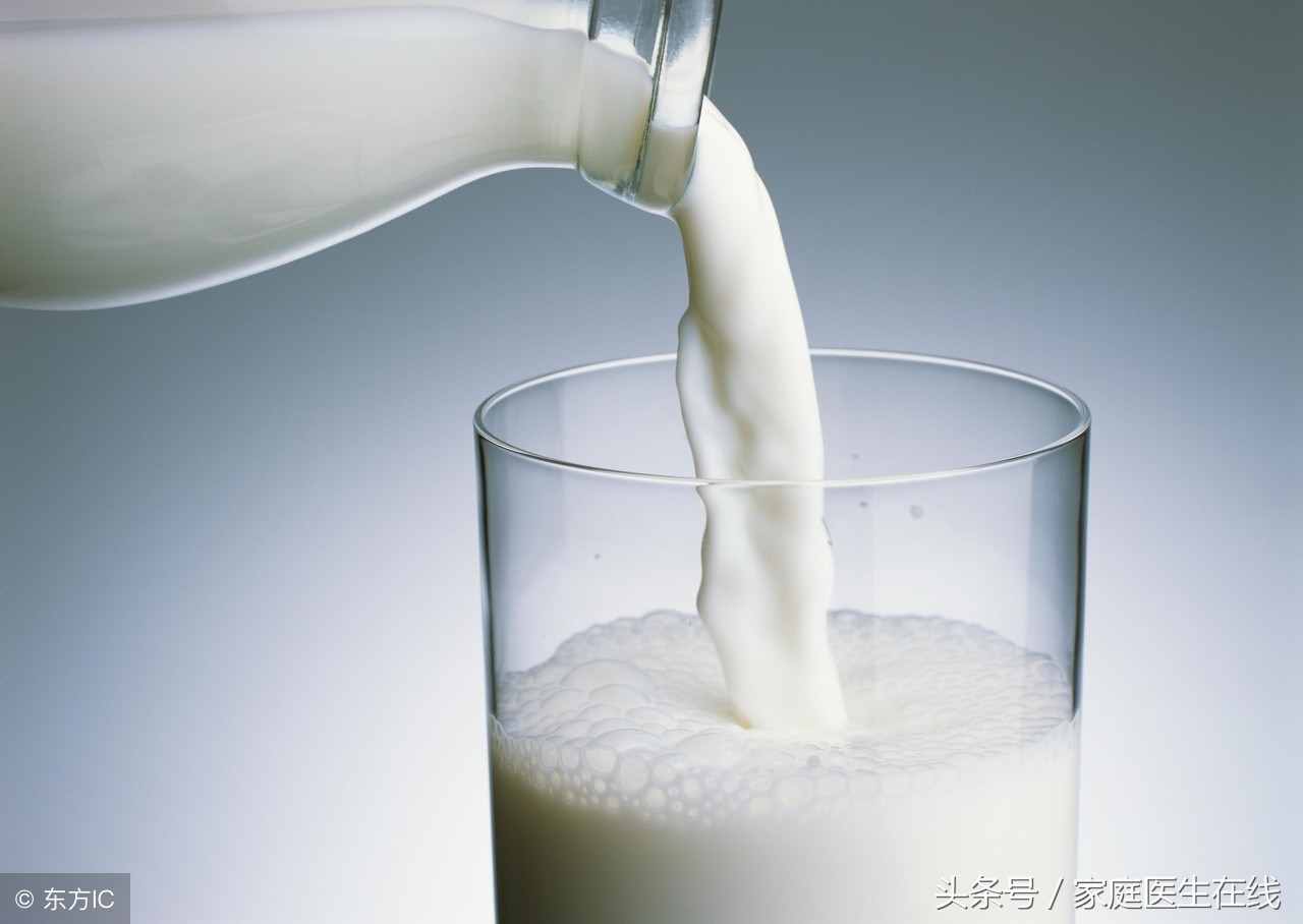 纯牛奶和酸牛奶，哪个对身体更有好处？两者各有所长