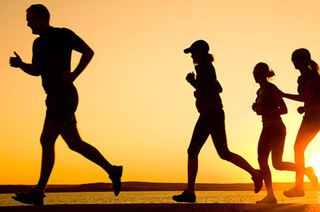 4种影响身材的错误跑步姿势