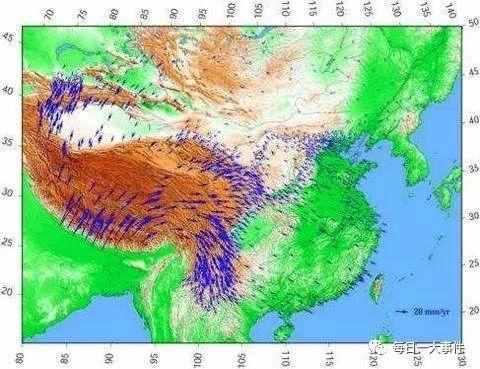 雅安市石棉县地震，为何近十年四川地震频率那么高？