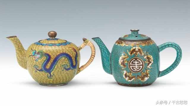 中国著名特种工艺品之一的景泰蓝，名字是如何由来的？