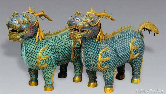 中国著名特种工艺品之一的景泰蓝，名字是如何由来的？