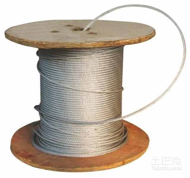 关于镀锌钢丝绳标准以及规格