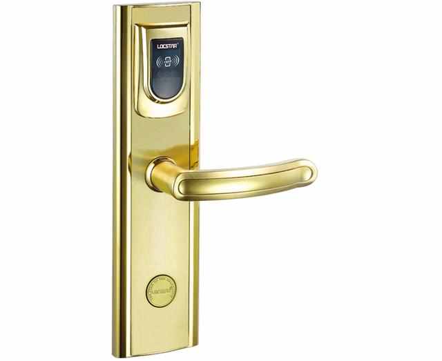 门锁安装 门锁安装指南 执手锁怎么拆