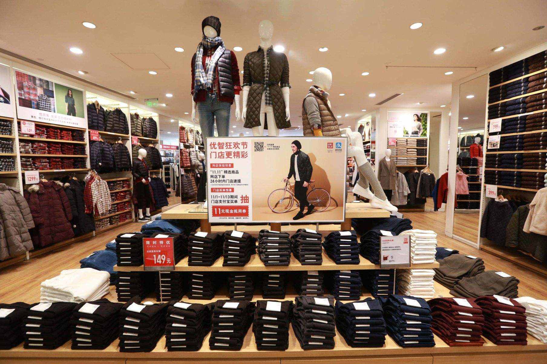 为何国人抢购的日本品牌优衣库，日本人却不买账？
