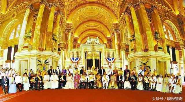 亚洲12个君主立宪制国家，它们的皇室和王室仍然享有特殊待遇！