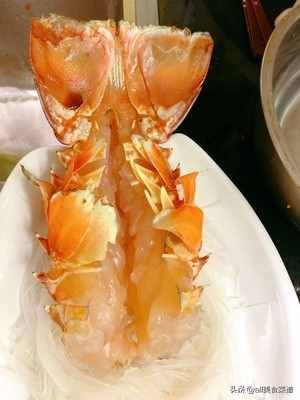 家常海鲜菜谱，蒜蓉澳洲大龙虾，简单美味营养，太鲜了，吃不够