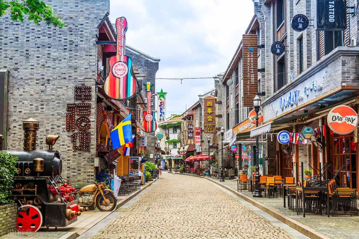 宁波有什么好玩的地方推荐，宁波旅游必去五个著名景点介绍