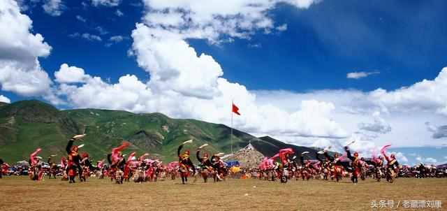 藏族的一些传统节日
