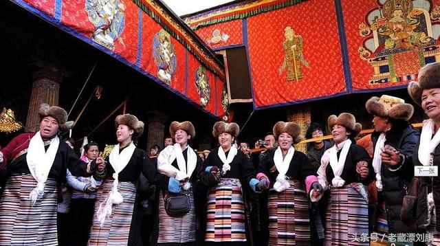 藏族的一些传统节日