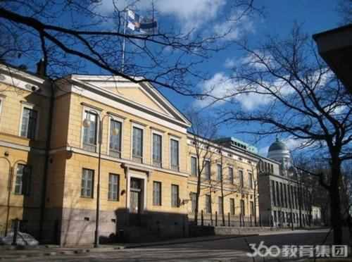 赫尔辛基大学历史发展
