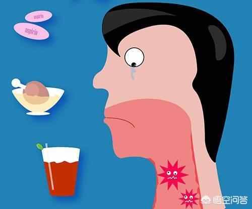 慢性咽喉炎靠养不靠药，忌口不吃辛辣是首要措施，乱吃会加重病情