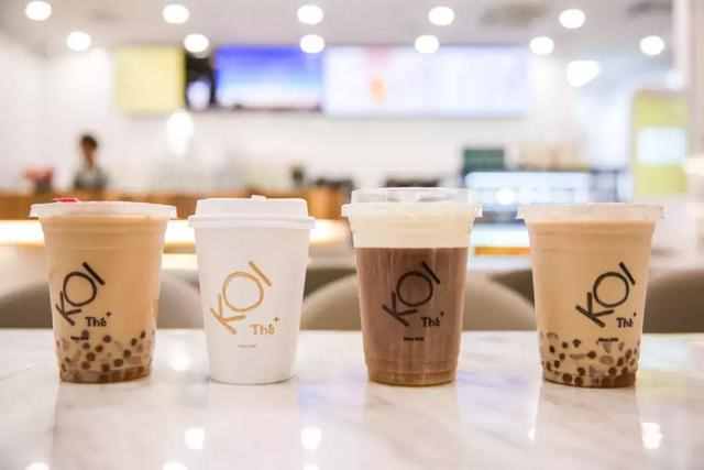 喜茶在武汉开业了 第一时间给武汉四家网红饮品做了一次排名