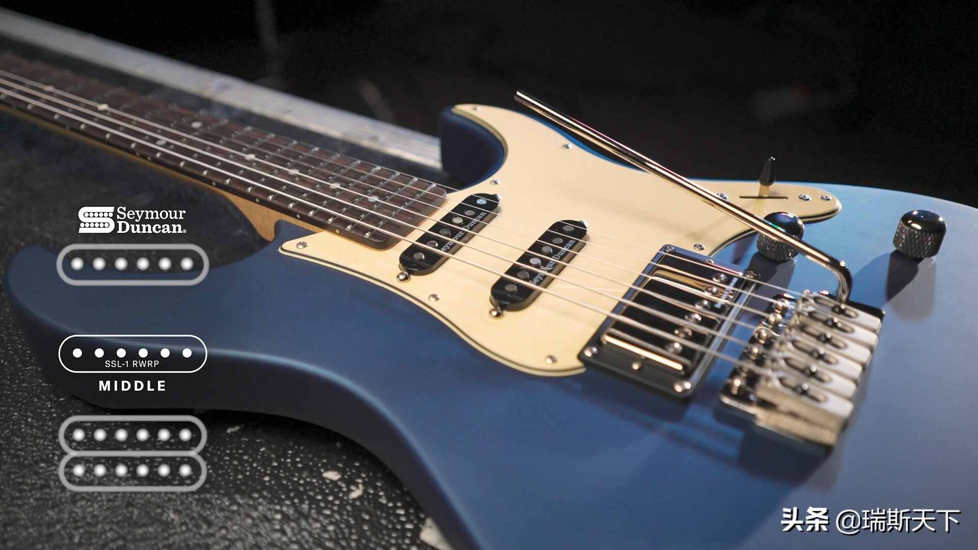 雅马哈发布新品电吉他 颜值超高仅售7000元