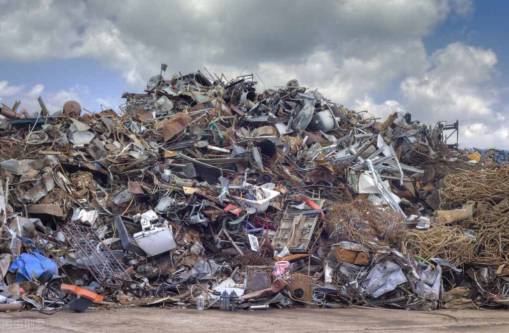 教你如何入行废品回收 并利润最大化