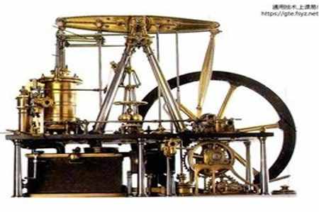 蒸汽机是谁发明的,蒸汽机原理
