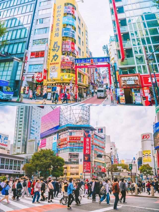 东京旅行必备丨涉谷购物攻略，日系流行元素都在这里了！