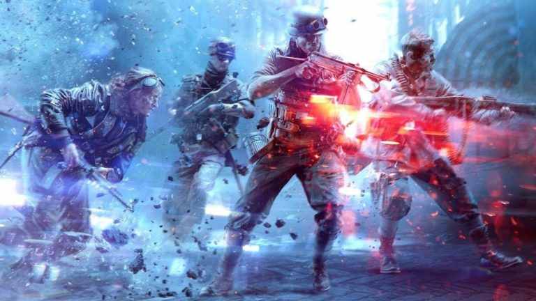 EA确认《战地》新作将在2021年发售