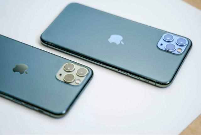 iPhone 11全系再次降价 苹果的价格战让国产手机很受伤
