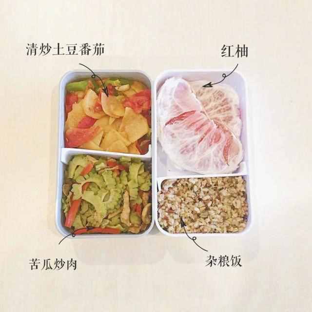 一周减脂餐食谱，每天不重样，一个月可以瘦10斤