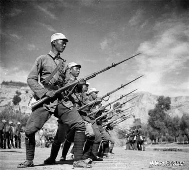小米加步枪的历史，为何是小米，为何仅仅加步枪？