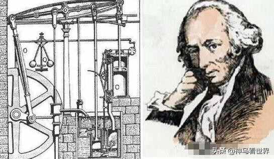 瓦特发明的是什么，世人误解瓦特发明蒸汽机