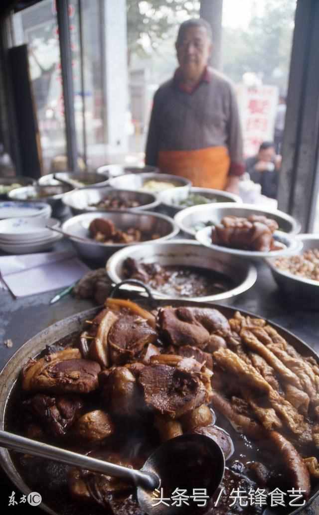 创业板，济宁甏肉干饭实体店技术资料，一天卖100多斤肉！