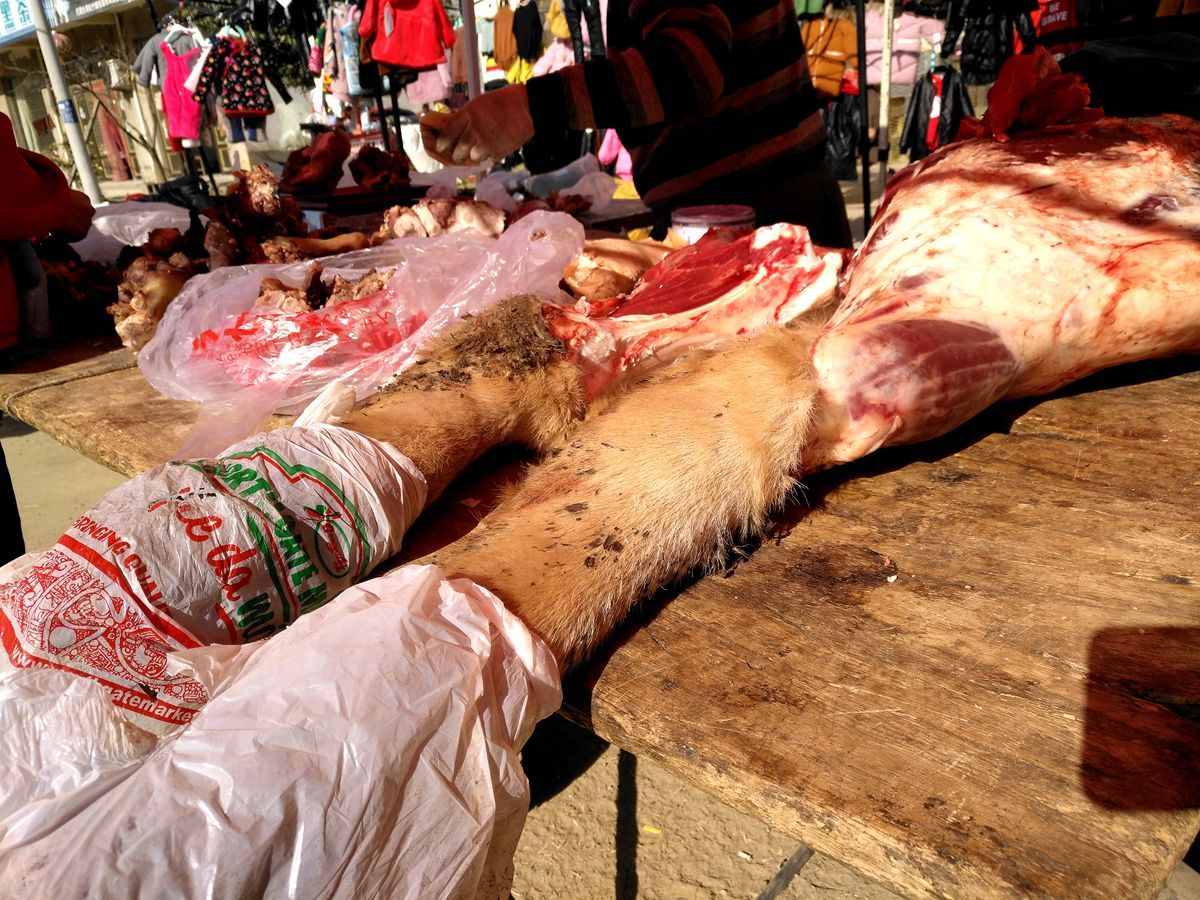 内蒙古牛肉干只卖50元一斤，这些牛肉干是真是假？