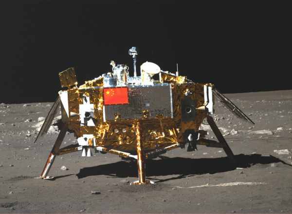 参考日历｜来到月球的首位中国客人，也曾让世界惊叹