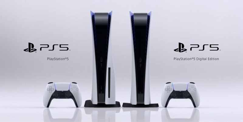 索尼PS5主机造型引热议 CEO：就是要大胆 面向未来