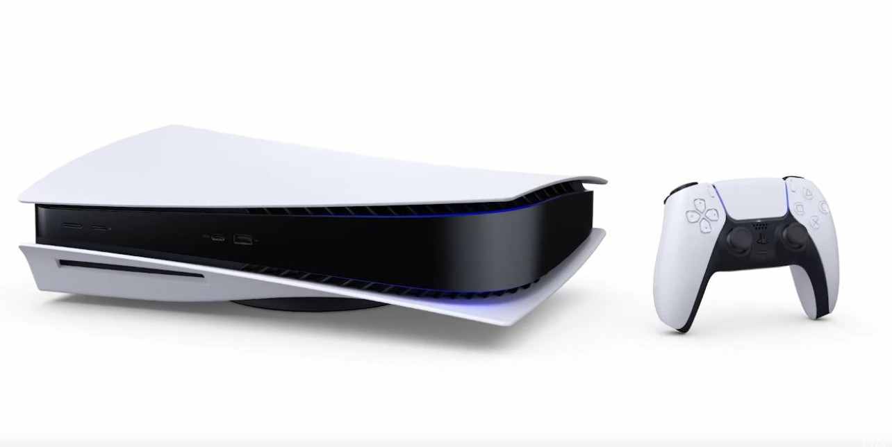 索尼PS5主机造型引热议 CEO：就是要大胆 面向未来