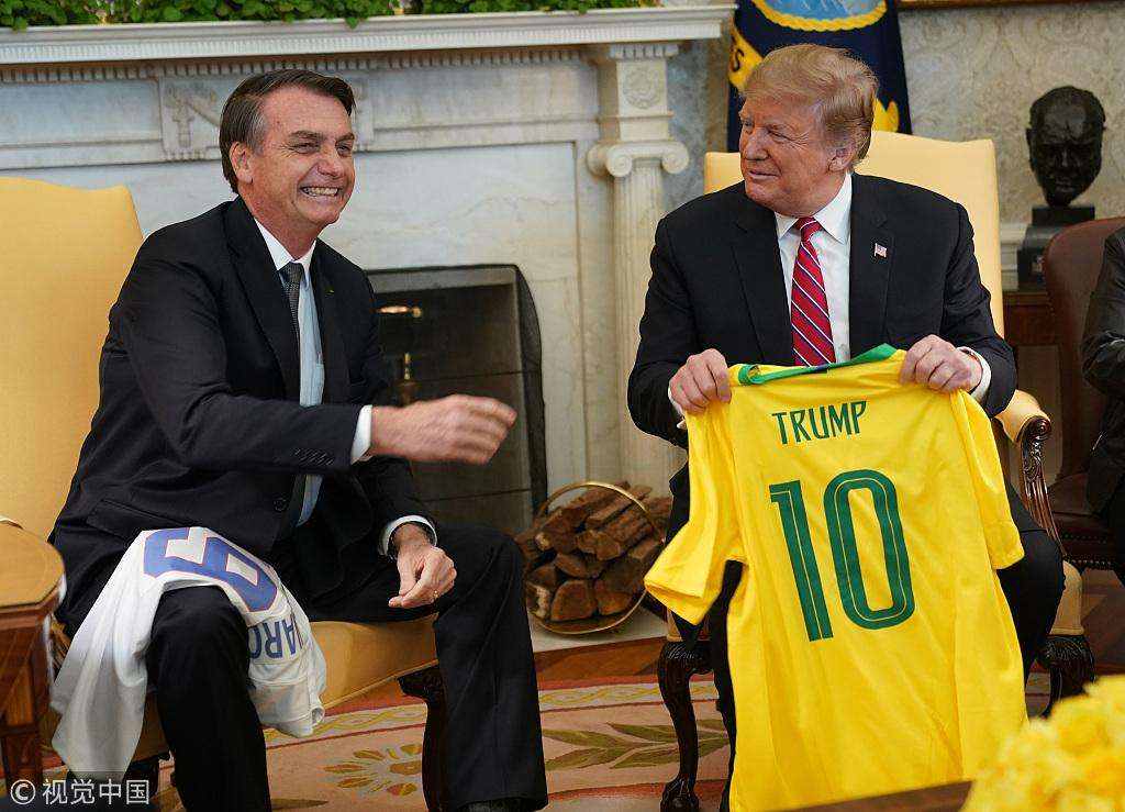 美国对巴西加征关税，“热带特朗普”亲美政策受创，会迷途知返吗