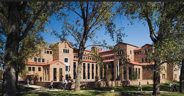 美国公立院校—科罗拉多大学博尔德分校