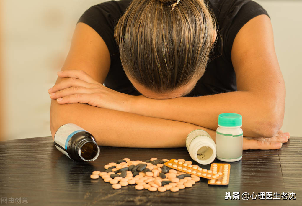 抗抑郁症药物副作用有哪些（抑郁症患者长期服用抗抑郁药，都有哪些不良反应？）