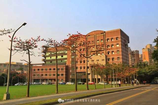 在台湾也有一座清华大学