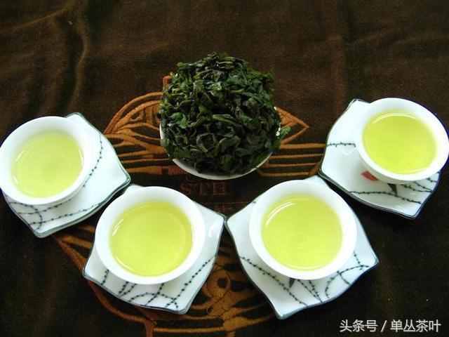 乌龙茶是什么茶，小议茶类和茶种！