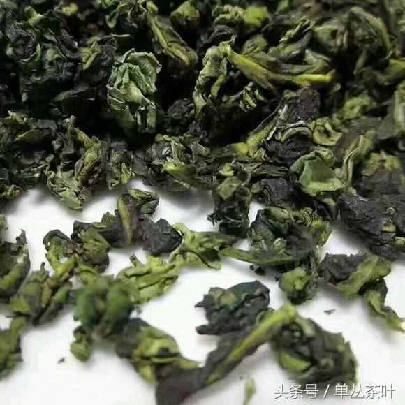 乌龙茶是什么茶，小议茶类和茶种！