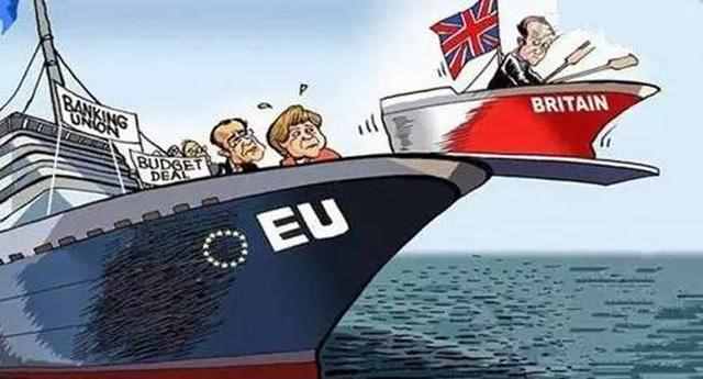 欧盟和英国到底是什么关系，英国为什么想要退出欧盟