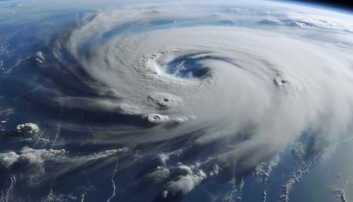 第6号台风卡努最新消息2023 中央气象台继续发布台风预报